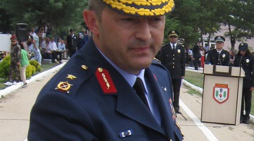 Savaş u&ccedil;aklarının harek&acirc;t sorumlusu Tuğgeneral Akg&uuml;lay'a FET&Ouml; g&ouml;zaltısı