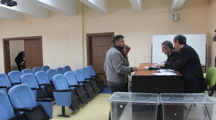 Tosya&rsquo;da Halk Toplantısını yapıldı