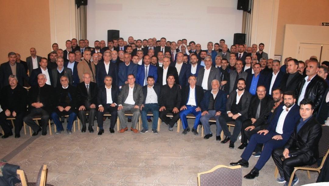 Suru&ccedil;lular Gaziantep&rsquo;te buluştu