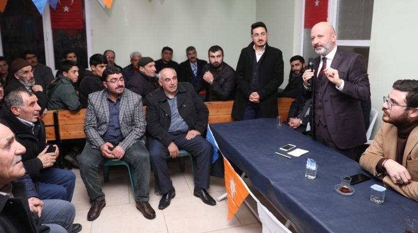 Kentsel D&ouml;n&uuml;ş&uuml;mde Vatandaş Belediye El Ele