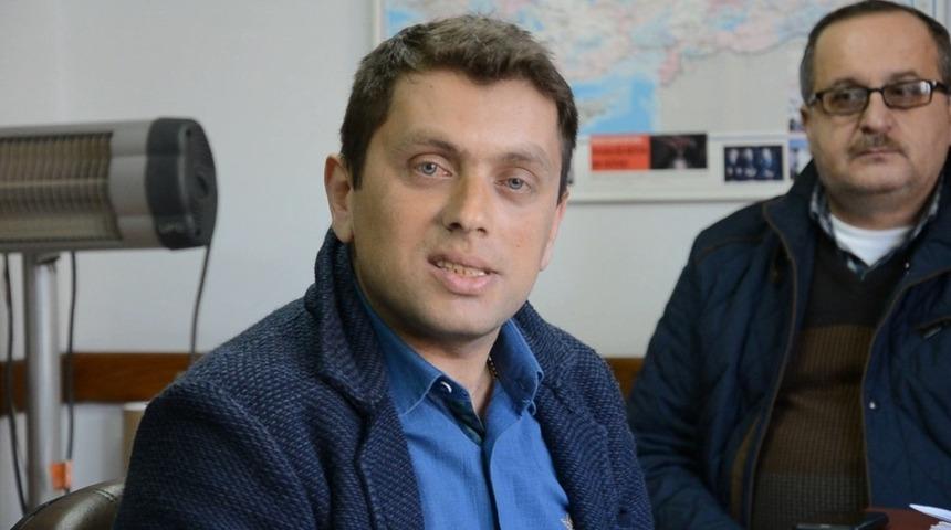 Dursunbey’de minik Öykü için kök hücre aranacak