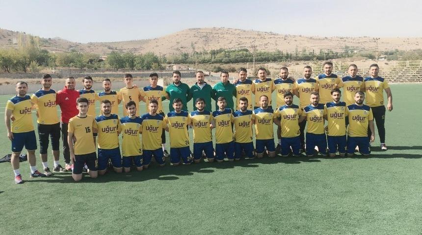 Malatya İdmanyurdu şampiyonluğa koşuyor