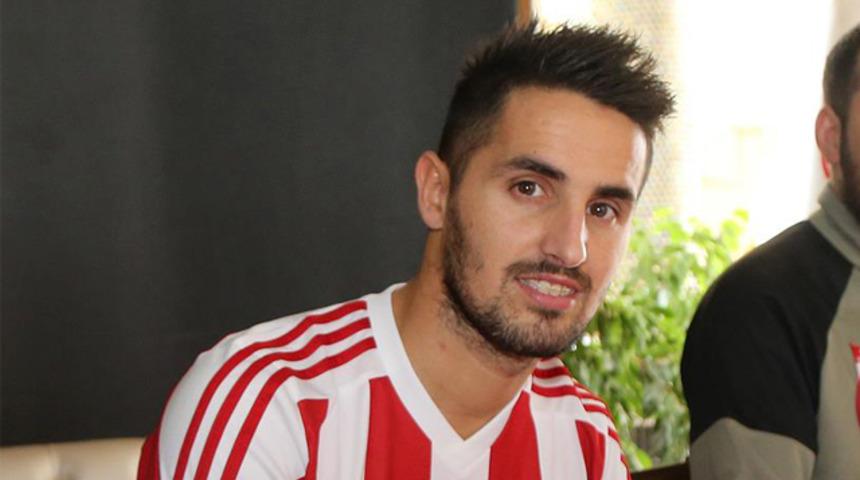 Sivasspor'un yeni transferi Vieira'dan kötü haber