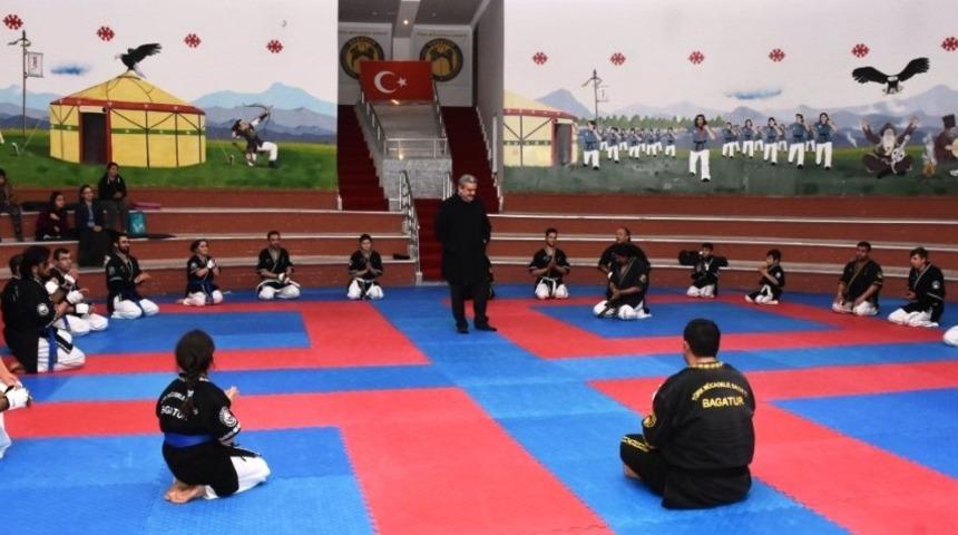 Başkan Alıcık; &ldquo;Hareketin kalesi Nazilli olacak&rdquo;