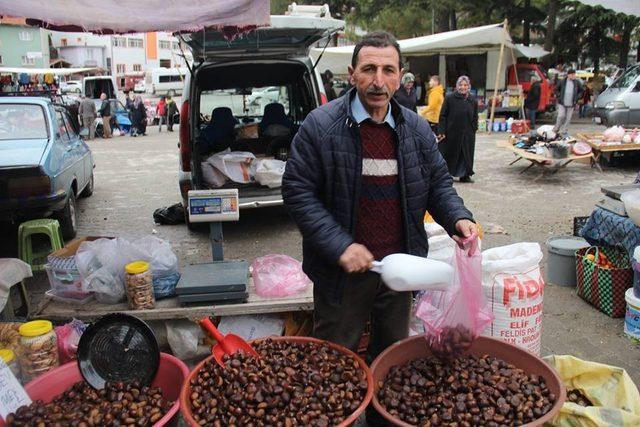 Pazarcı Şerafettin Damrık: Dolar düştü, ama fiyatlar aynı