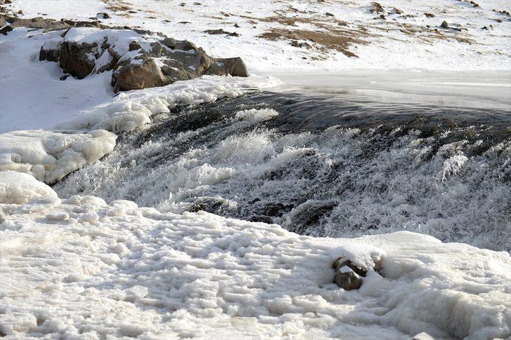 Kışın güzelliklerle dolu yüzü görenleri büyülüyor G3