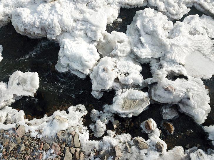 Kışın güzelliklerle dolu yüzü görenleri büyülüyor G4