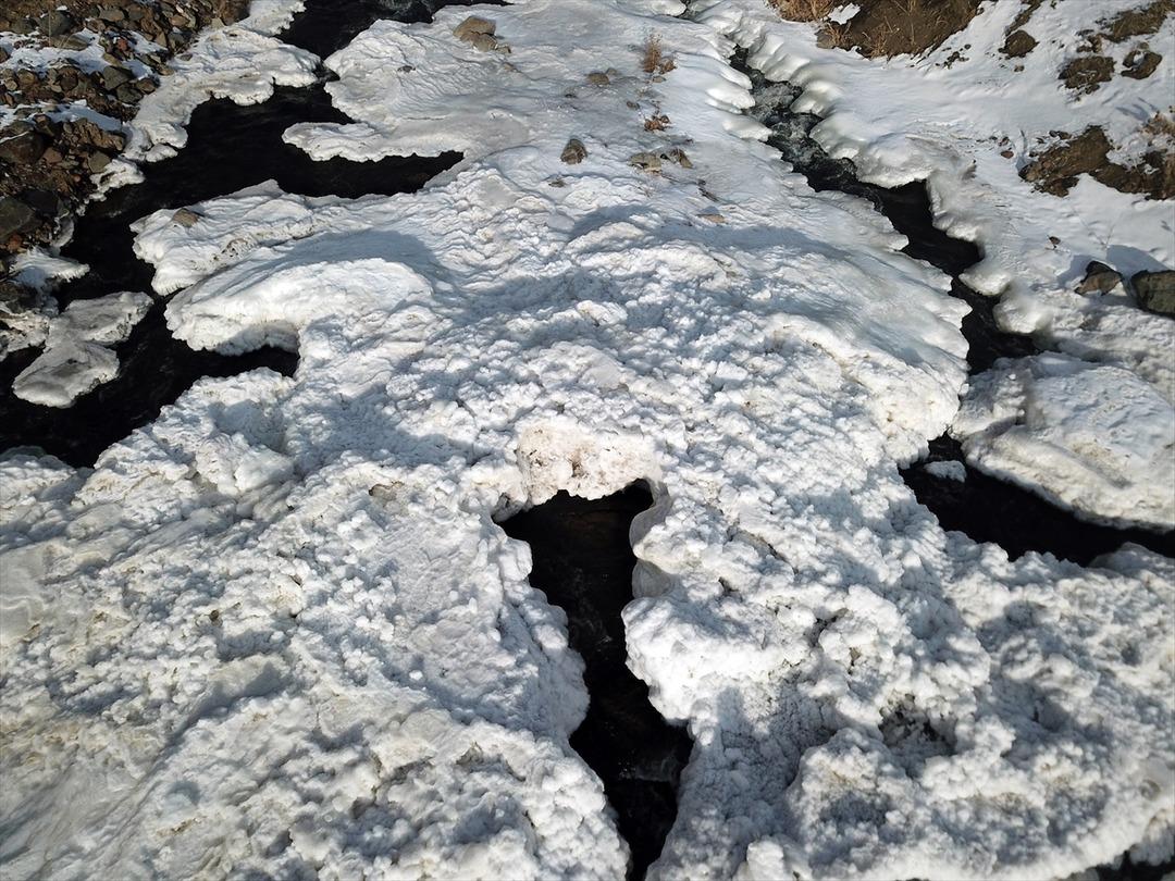 Kışın g&uuml;zelliklerle dolu y&uuml;z&uuml; g&ouml;renleri b&uuml;y&uuml;l&uuml;yor