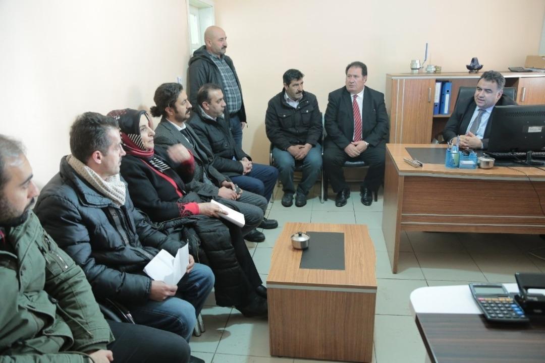 Genel M&uuml;d&uuml;r Tekataş: &ldquo;Muhtarlar hizmeti takdir ediyor&rdquo;