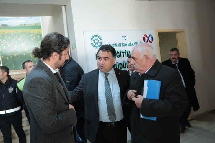 Genel Müdür Tekataş: “Muhtarlar hizmeti takdir ediyor” G4