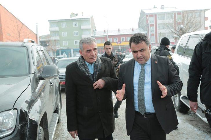 Genel Müdür Tekataş: “Muhtarlar hizmeti takdir ediyor” G5