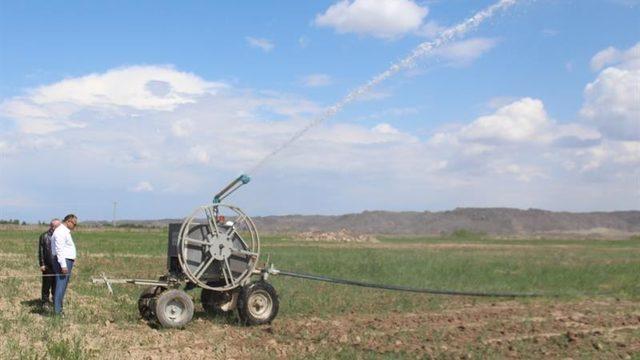 Bireysel Sulama Sistemi desteği için son başvuru 1 Mart