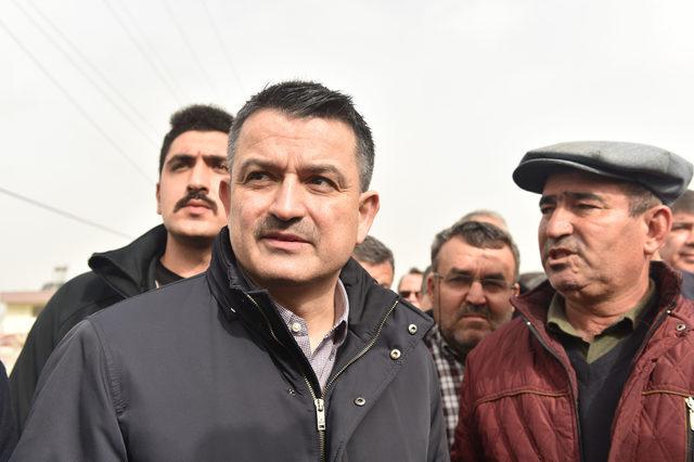 Antalya da fırtına ve hortum felaketinin yaraları sarılıyor (2) 3