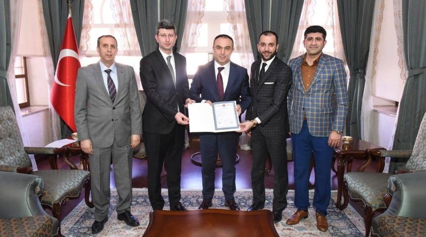 Kilis&rsquo;te 12 milyon 993 bin metrekarelik arsa tapusu OSB&rsquo;ye tescil edildi