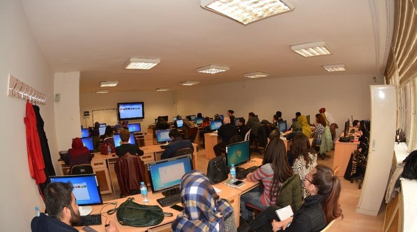 KOMEK ve ASEM yeni d&ouml;neme yeni kurslarla başlıyor