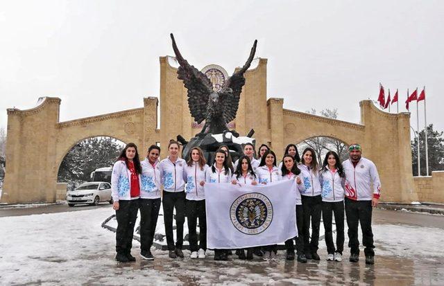 Atatürk Üniversitesi Spor Kulübü 2. Lig yolunda