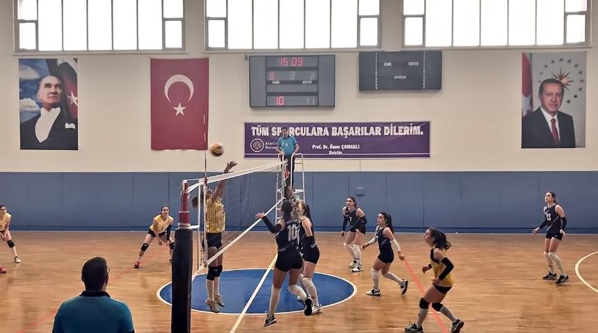 Atat&uuml;rk &Uuml;niversitesi Spor Kul&uuml;b&uuml; 2. Lig yolunda