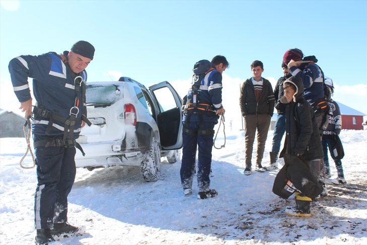 Elektrik arızalarına atlı müdahale  G2