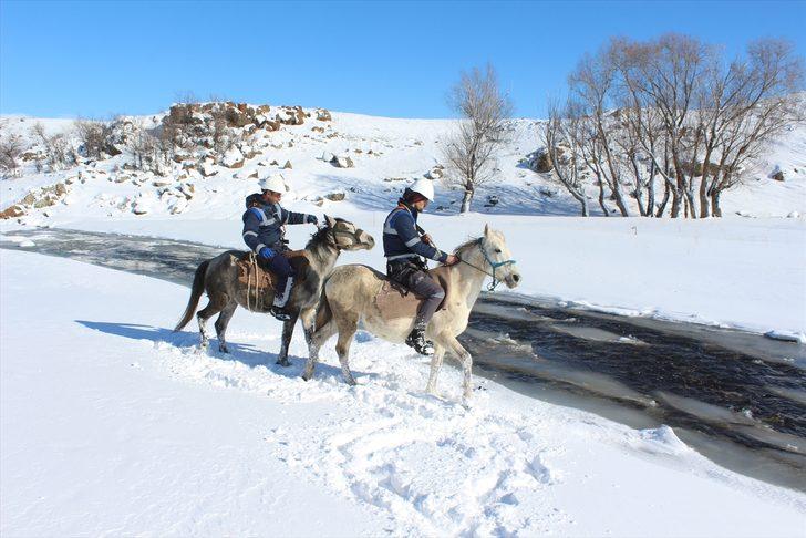 Elektrik arızalarına atlı müdahale  G5