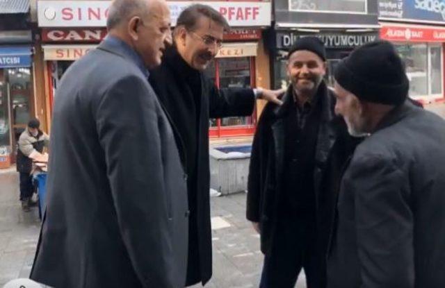 AK Parti’de gönül belediyeciliği istişaresi