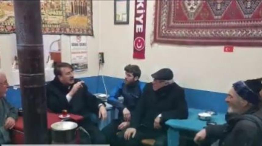 AK Parti&rsquo;de g&ouml;n&uuml;l belediyeciliği istişaresi