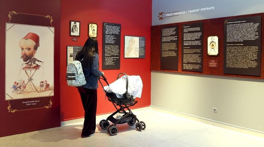 &rsquo;Yusuf Franko&rsquo;nun İnsanları&rsquo;yla 9 bin kişi tanıştı