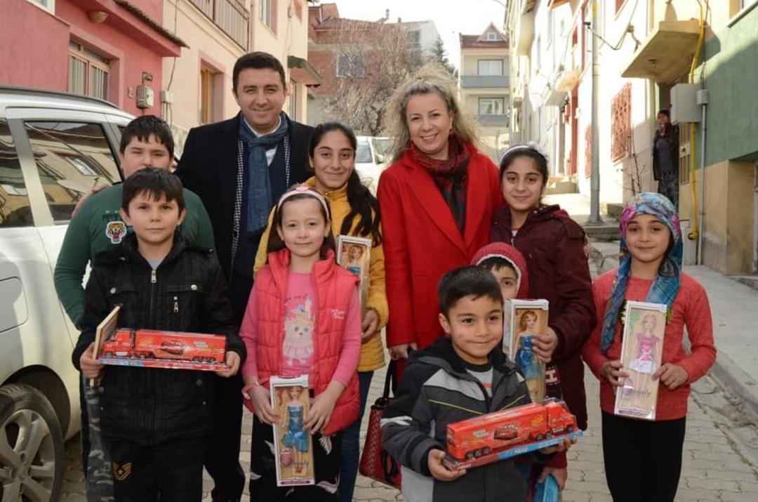 Başkan Bakıcı&rsquo;ın ziyşaretleri