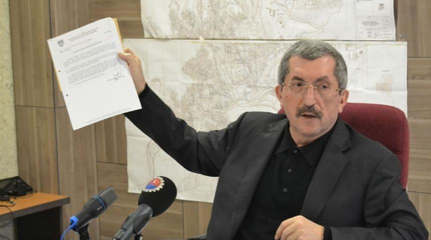 Başkan Vergili, 60 g&uuml;nde ulaşmadığımız kimse kalmayacak