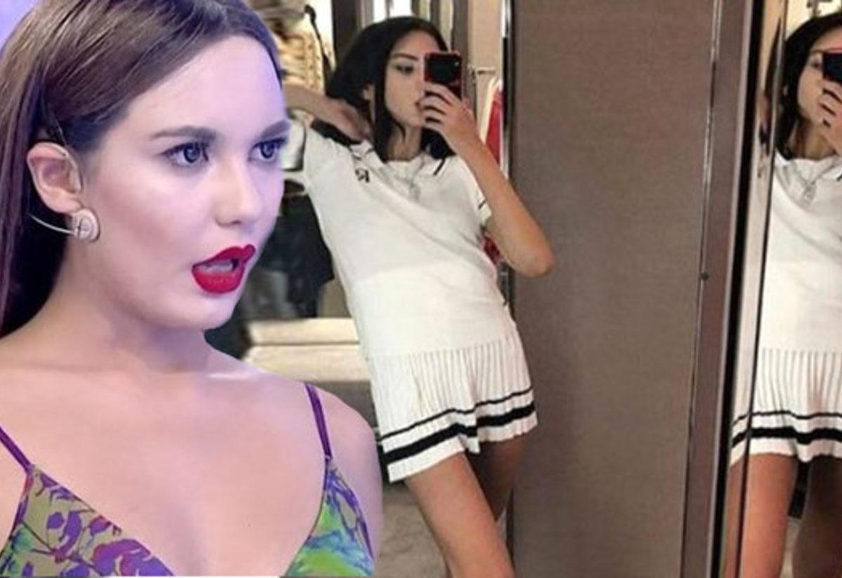 Bahar Candan Babası Kim Bahar Candan Aleyna Tilki Yi Kizdiracak
