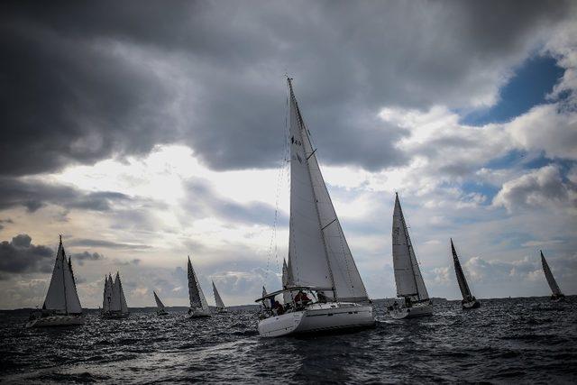 2019 İzmir Kış Trofesi Çeşme’de başladı