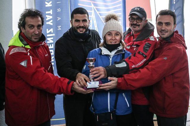 2019 İzmir Kış Trofesi Çeşme’de başladı