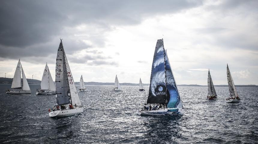 2019 İzmir Kış Trofesi &Ccedil;eşme&rsquo;de başladı