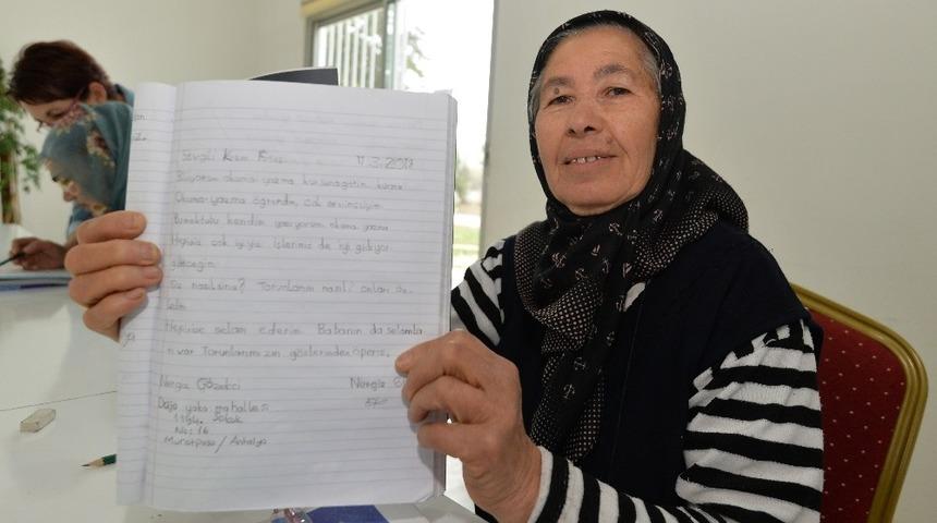 Yeşildere&rsquo;de gelişim s&uuml;r&uuml;yor