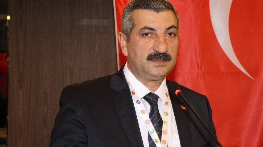 TOLEYİS&rsquo;de Metin Sav g&uuml;ven tazeledi