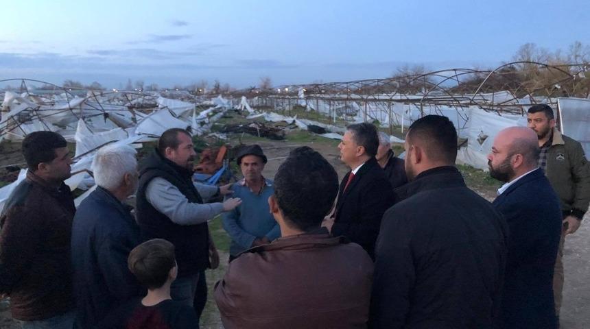 Muratpaşa yaraları sarıyor