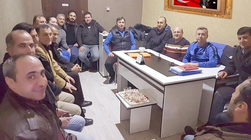 Gökmeydan Spor Kulübü’nün olağan genel kurul toplantısı