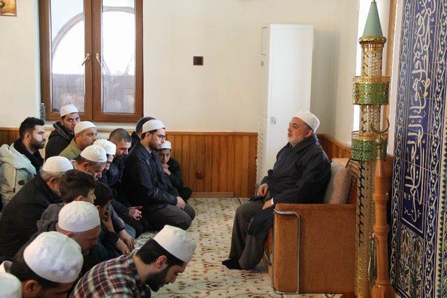 Hacı Hasan Efendi için anma programı düzenlendi