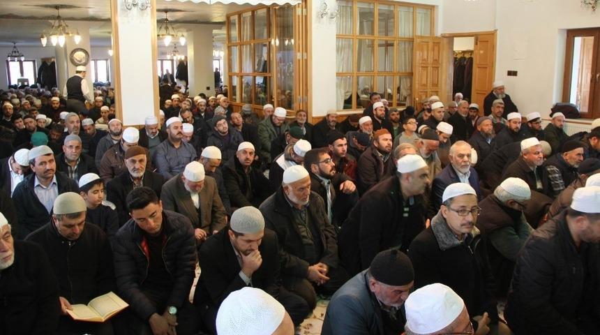 Hacı Hasan Efendi için anma programı düzenlendi