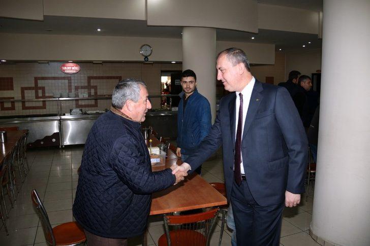 Başkan Işık’tan 2. sanayi esnafına müjde G2