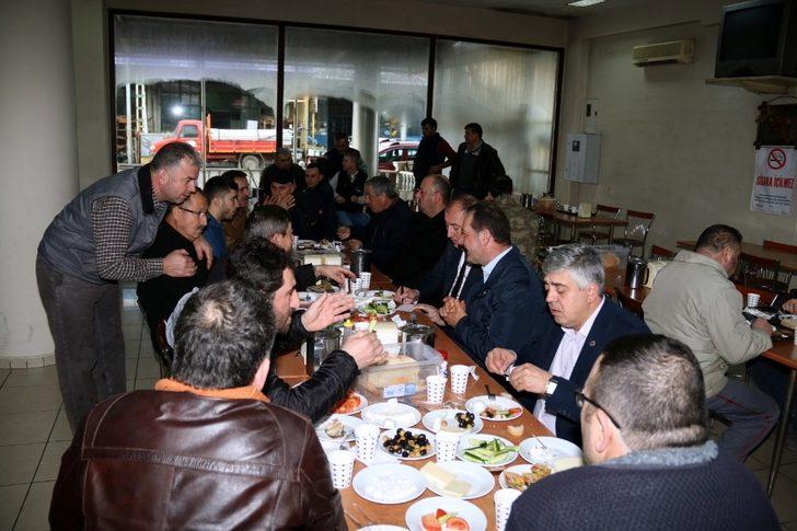 Başkan Işık’tan 2. sanayi esnafına müjde G4