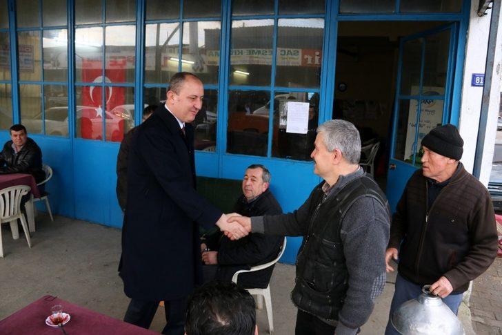 Başkan Işık’tan 2. sanayi esnafına müjde G5