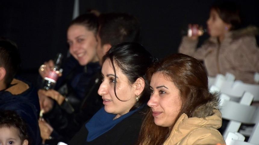 Aliağa’da 7’den 77’ye kültür sanat