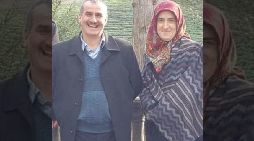 Korkunç! Yola çekilen halat imamın boğazını kesti