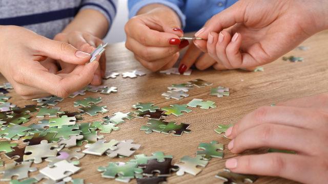 Puzzle'a ilgi yüzde 145 arttı