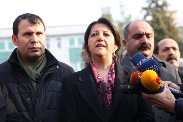 79 gündür açlık grevinde olan HDP'li Güven'e tahliye