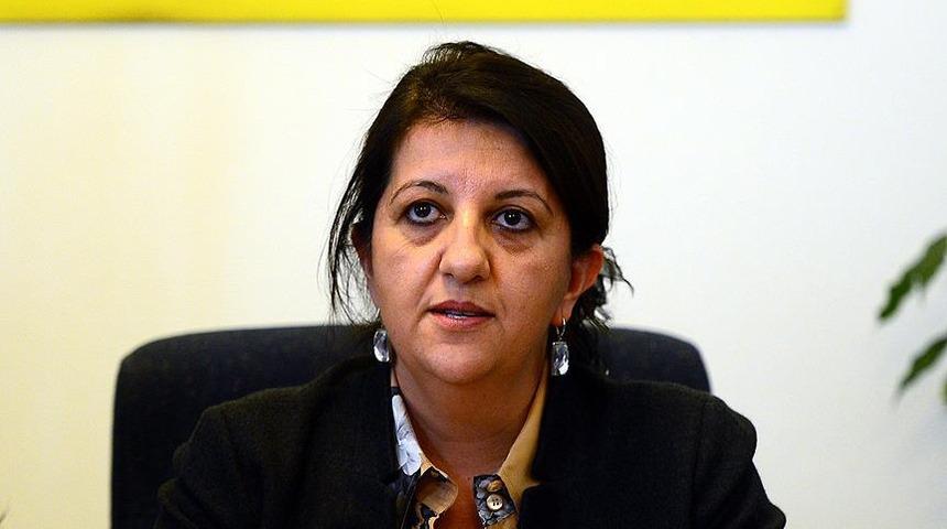 HDP'li Pervin Buldan'dan flaş "AK Parti görüşmesi" açıklaması