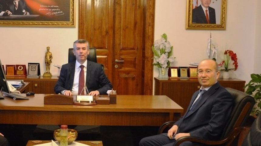 Edremit MYO’dan nitelikli mesleki istihdam projesi