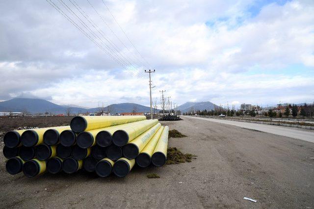 Günaydın: “Doğalgaz ihtiyacında 60 yıl sorun yaşanmayacak”