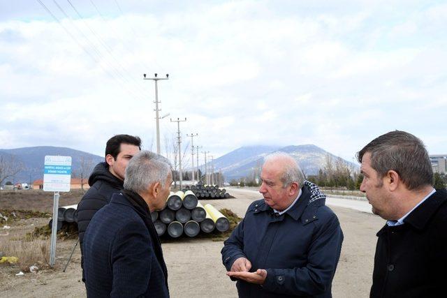 Günaydın: “Doğalgaz ihtiyacında 60 yıl sorun yaşanmayacak”