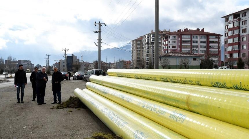 G&uuml;naydın: &ldquo;Doğalgaz ihtiyacında 60 yıl sorun yaşanmayacak&rdquo;